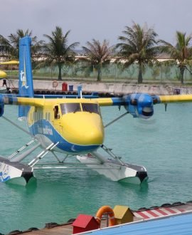 Sea Plane Tours