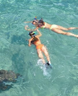 Snorkelling